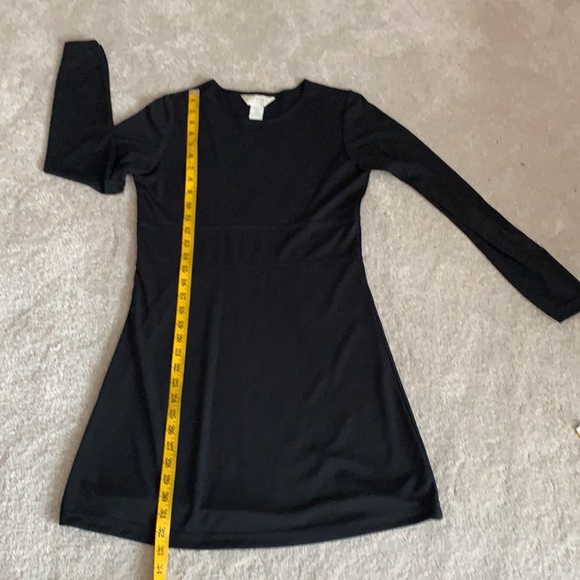 Express Long Sleeve Dress - Picture 3 of 7